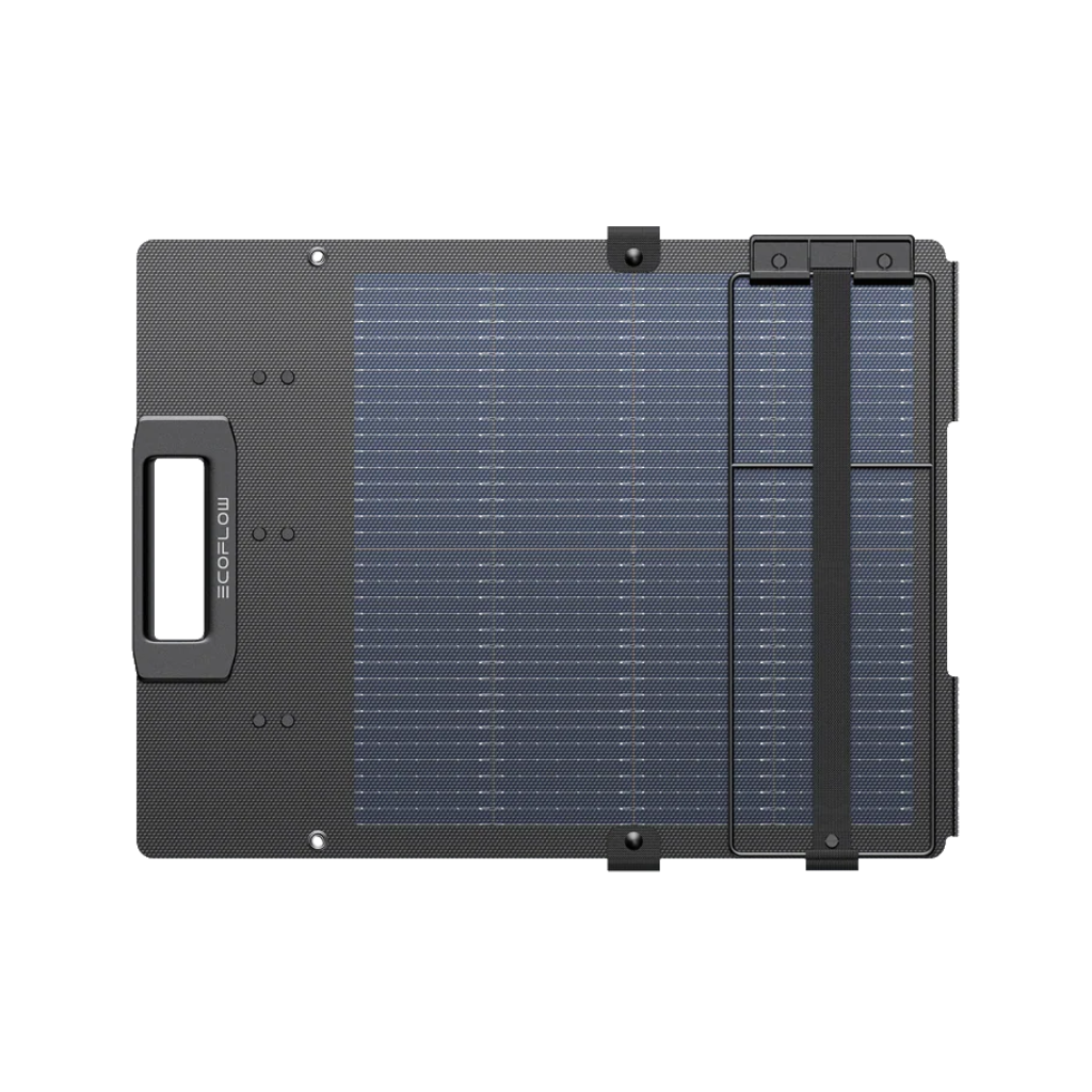 Panel Solar Bifacial Plegable EcoFlow 110W - Image 5