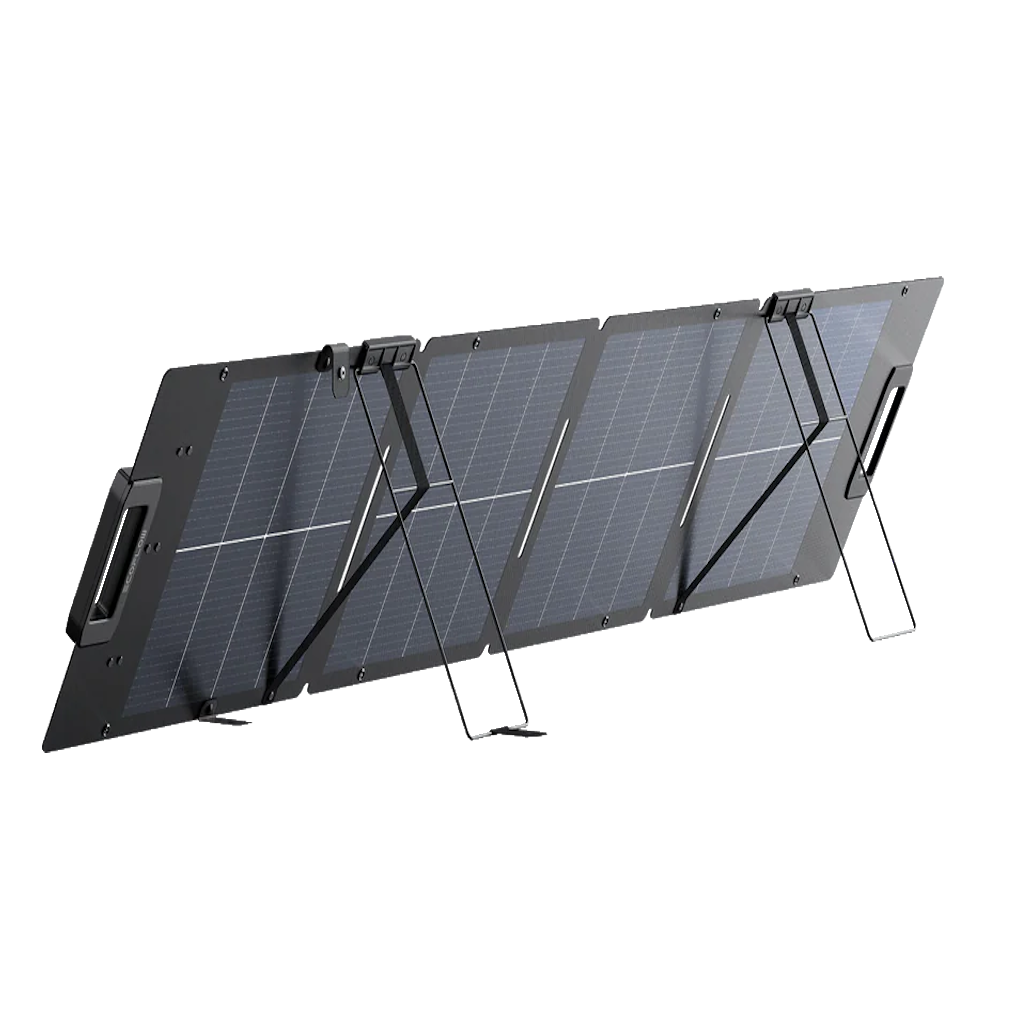 Panel Solar Bifacial Plegable EcoFlow 110W - Image 4