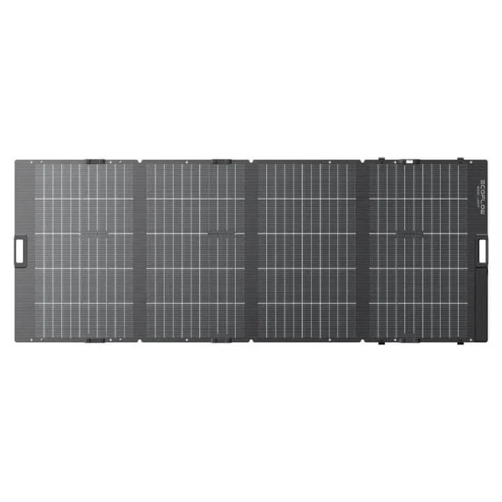 Panel Solar Bifacial Plegable EcoFlow 400W
