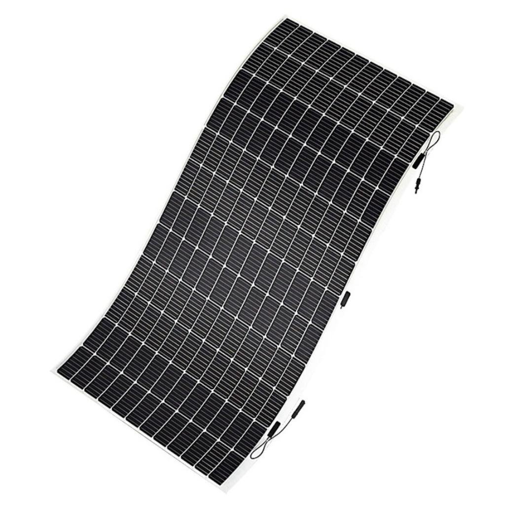 Panel Solar Flexible 560W Amerisolar para Techos Livianos