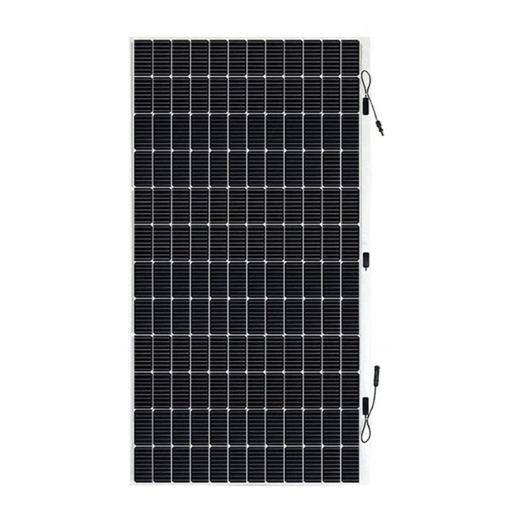 Alternative view of Panel Solar Flexible 560W Amerisolar para Techos Livianos