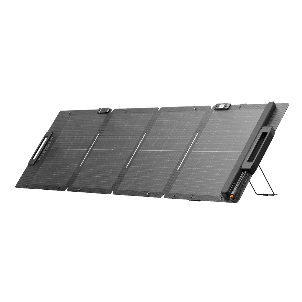 Panel Solar Bifacial Plegable EcoFlow 110W