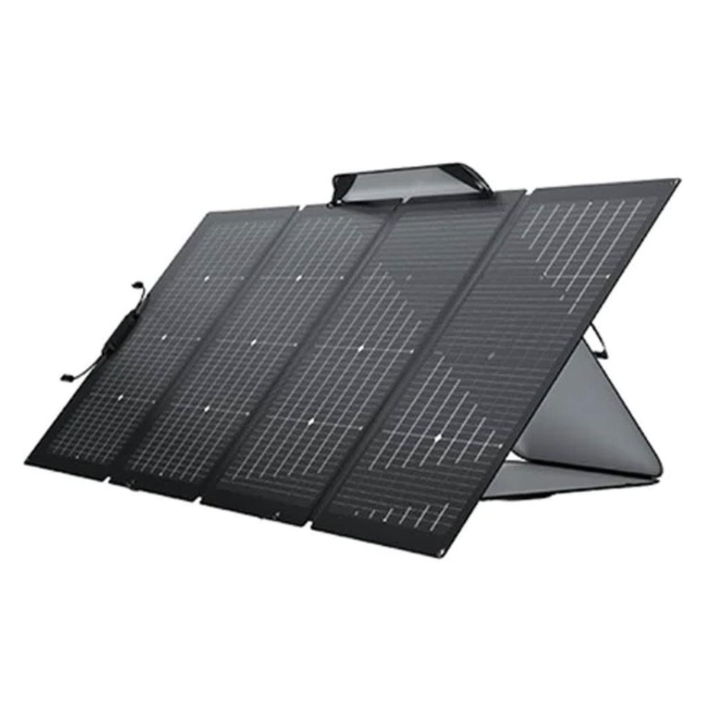 Panel Solar Plegable EcoFlow 220W