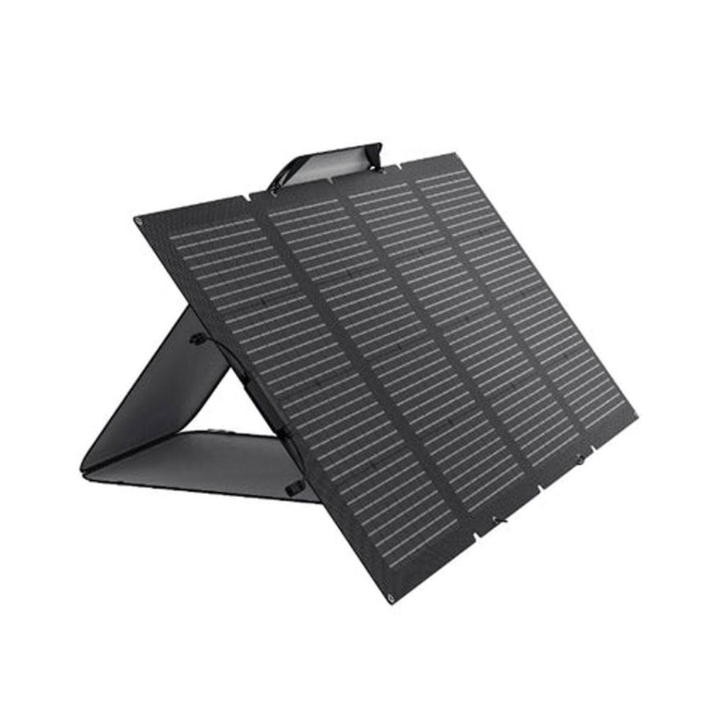 Alternative view of Panel Solar Plegable EcoFlow 220W