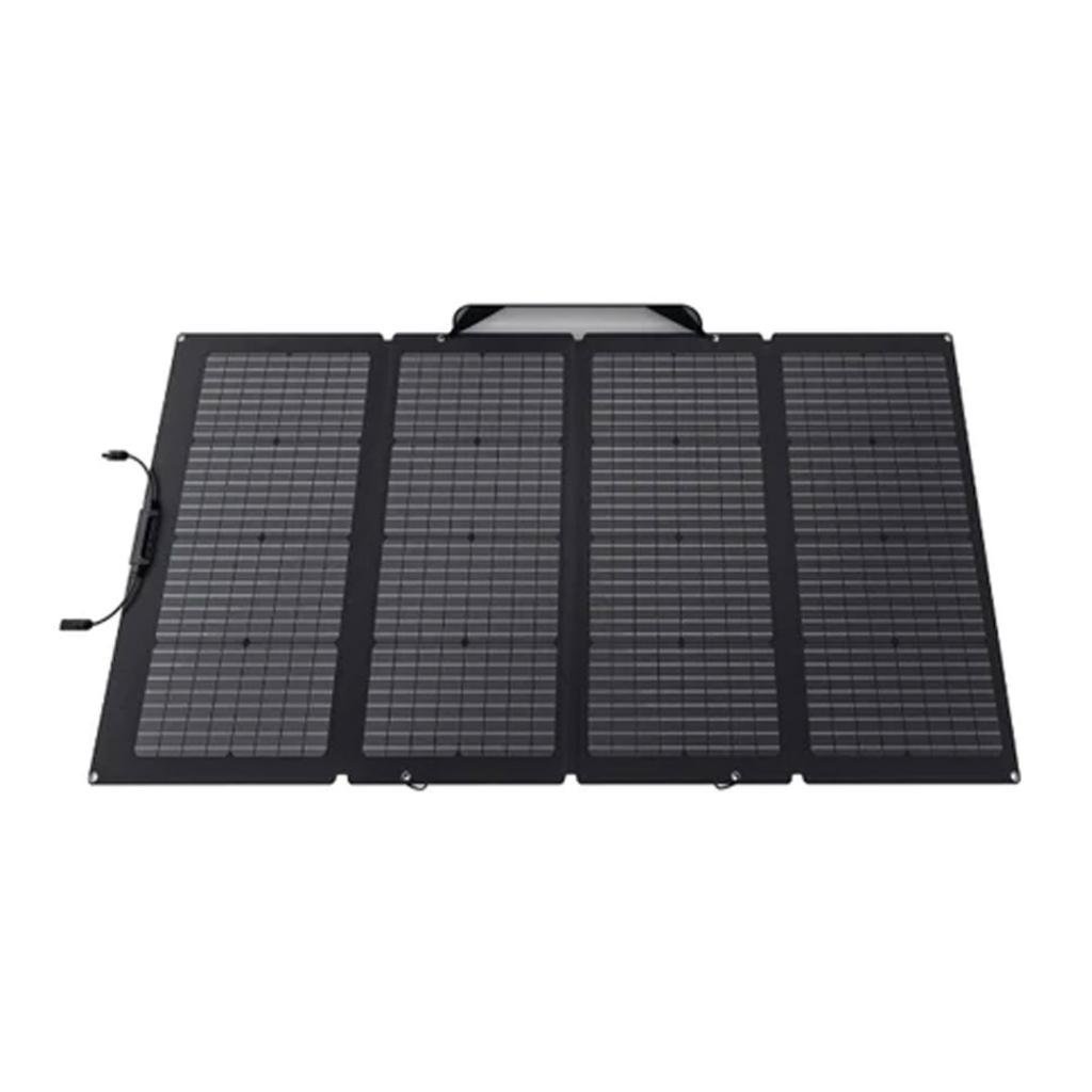 Panel Solar Plegable EcoFlow 220W - Image 4